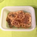 スイスおじさん☆'s cooksnap of when they made 簡単！水煮レンコンで堅揚げチップス♪.