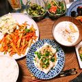 けん☆ちか's cooksnap of when they made 魚肉ソーセージと人参ピーマンのカレー炒め.