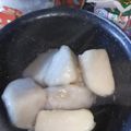 クックY1Y2BV☆'s cooksnap of when they made 京都のおばんざい＊小芋の炊いたん.
