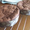 壱バッカ's cooksnap of when they made *私のしっとり濃厚なガトーショコラ*.