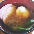 プラハの街並み's cooksnap of when they made 名古屋のお雑煮.