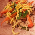 Emmabeagle's cooksnap of when they made リメイク♪筑前煮でちらし寿司.