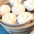 ★Yorkmayu★'s cooksnap of when they made ふわふわミニ肉まん.