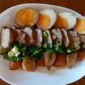kzsugiura's cooksnap of when they made 放置で柔らか、豚肩ブロックのチャーシュー.