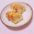 まあまま☆0403's cooksnap of when they made 卵焼き器で簡単！甘さ控えめ伊達巻き.