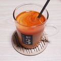 アクセル☆'s cooksnap of when they made 野菜ジュースみるく.