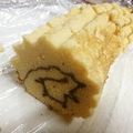 katachan's cooksnap of when they made 超簡単★甘さ控えめヘルシー伊達巻き.