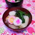 めみたん☆'s cooksnap of when they made 間違いナシ！激ウマ我が家のお雑煮♫.