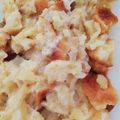 クックNRHJ11☆'s cooksnap of when they made 【離乳食後期～】ルクエでパンプディング.