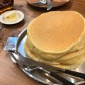 ＊ＡＫＯＲＩ＊'s cooksnap of when they made ふわふわバターミルクパンケーキ.