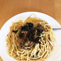 marica猫's cooksnap of when they made いわし缶の和風スパ.