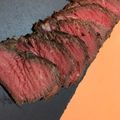 朔蔵Kitchen's cooksnap of when they made ローストビーフ☺低温調理器.