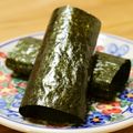 ☆＊Mayu＊☆'s cooksnap of when they made バカうま！砂糖醤油のチーズイン磯辺巻き♪.