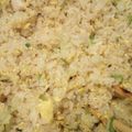 いなおくん's cooksnap of when they made お正月後ランチに☆プチッと数の子炒飯.