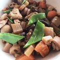 キャトルドッグ's cooksnap of when they made うちの筑前煮★.