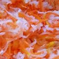 信楽パグ's cooksnap of when they made 大根とにんじんのなます.