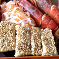 ♧ぴの字♧'s cooksnap of when they made 簡単☆松風焼き.