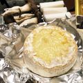 kally105's cooksnap of when they made 簡単 焼きカマンベールチーズフォンデュ.