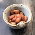 ひかりを's cooksnap of when they made 優しい甘さの金時豆の甘煮.