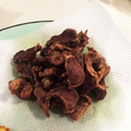 junjun☆153's cooksnap of when they made 簡単おつまみ！揚げるだけ!砂肝素揚げ.