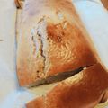 hnkluvscka's cooksnap of when they made 高たんぱく！プロテインパウンドケーキ☆.