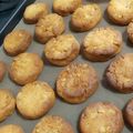 みんちきち's cooksnap of when they made オレンジピールとクルミのクッキー.