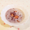 Richland☆Y's cooksnap of when they made ★簡単おやつ★揚げ餅のミルクお汁粉★.
