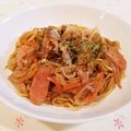 Richland☆Y's cooksnap of when they made ウインナーとカット野菜で焼きそば☆.