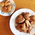 おいしいくっきー。's cooksnap of when they made シンプル　カルダモンクッキー　中力粉.