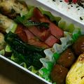 M130018's cooksnap of when they made ほうれん草のベーコン炒め.