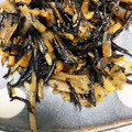 67luna's cooksnap of when they made 【農家のレシピ】田舎のひじきの煮物.