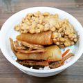 あーこ姐's cooksnap of when they made 納豆の松前漬け合え.