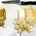 azbjbn's cooksnap of when they made えのき茸、ほとんど使っちゃう切り方☆.
