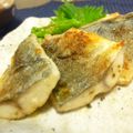 kaiko子's cooksnap of when they made **お酒の肴♪鯵★山椒(黒七味)焼き**.