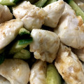 シバイヌりゅう's cooksnap of when they made ☆つるりん鶏ささみときゅうりの胡麻和え.