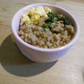 3姉妹ちゃんママ's cooksnap of when they made 鶏胸肉のそぼろ.