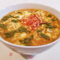 Richland☆Y's cooksnap of when they made ＊とろりん♪のりたまらーめん＊.