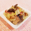 Richland☆Y's cooksnap of when they made 超簡単！きのことキャベツのマヨネーズ炒め.