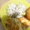 3姉妹ちゃんママ's cooksnap of when they made ✿わが家のほっくりさつま芋ご飯✿.