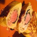 くろくさ's cooksnap of when they made たらこin卵焼き.