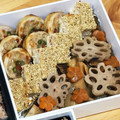 ひかるめ's cooksnap of when they made 松風焼き【柏市学校給食】.