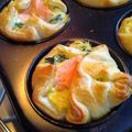 irharuka's cooksnap of when they made ほうれん草とスモークサーモンのキッシュ.