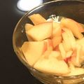 なむい's cooksnap of when they made ゆずリンゴ.