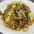 ducktail's cooksnap of when they made 海鮮上海風やきそば.