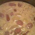 ☆みゅぽん☆'s cooksnap of when they made 優しい味♪キャベツのミルクスープ.
