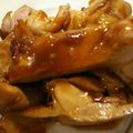 ☆mamingo☆'s cooksnap of when they made 甘辛★ハニーシラチャチキン.