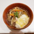 ekokan's cooksnap of when they made 我が家のお雑煮（東北風）.