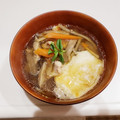 ekokan's cooksnap of when they made 我が家のお雑煮（東北風）.