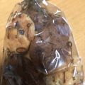 ちゃんちびーず's cooksnap of when they made ＨＭでムーンライト風チョコチップクッキー.