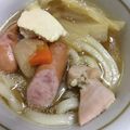 Rntr's cooksnap of when they made 我が家流！寄せ鍋のつゆ☆.